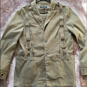 J Peterman WWII Ammo Jacket (No. 5652)